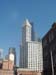 54 -  Smith Tower + Bank of America Tower im Hintergrund