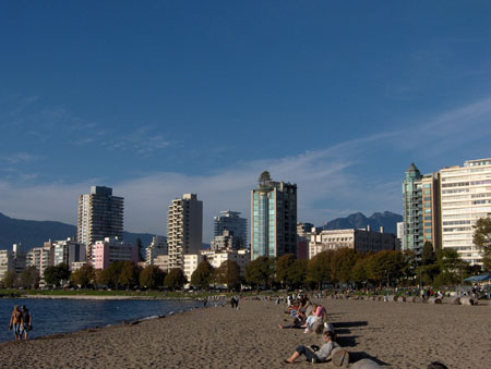 26 - English Bay Beach