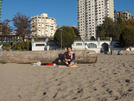 28 - Chill out at the Beach