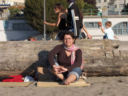 29 - Chill out at the Beach