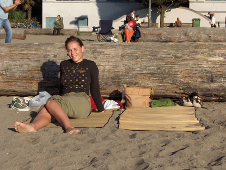 30 - Chill out at the Beach