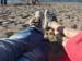 21 -  chill out on English Bay Beach