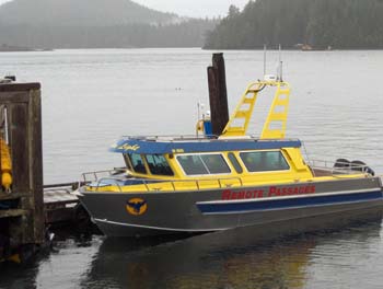 43 - Our covered Boat