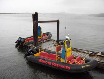 44 - The Adventure Boat