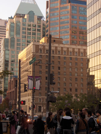 25 - Granville Street
