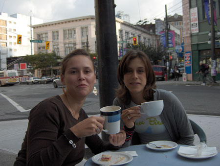31 - Chill out in Gastown