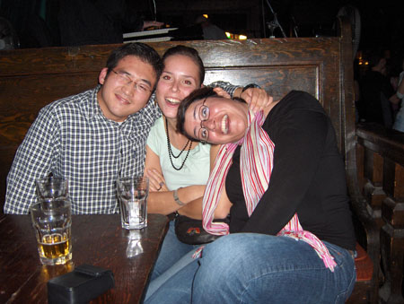 31 - Irish Pub at Gastown