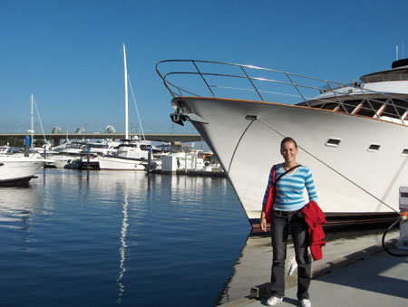 35 - Aquabus in Yaletown