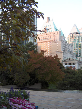 43 - Hornby St.