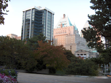 44 - Hornby St.