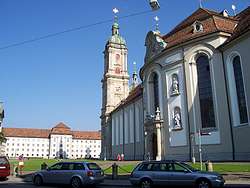 Cathedral Square