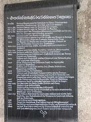 History of the castle