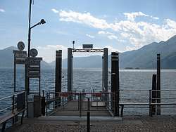 Landing stage