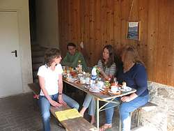 Brunch at Richard's