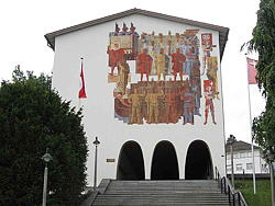 Federal Archives in Schwyz