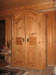 Ancient closet