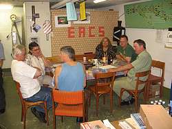 The Semaphore Bar