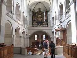 Inside Grossm&uuml;nster 2