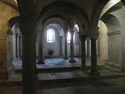Crypt of Grossm&uuml;nster