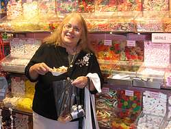 Candy store