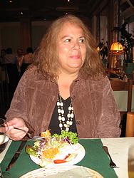 Dinner at the Churfirsten Hotel