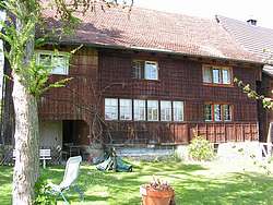 Richard's home