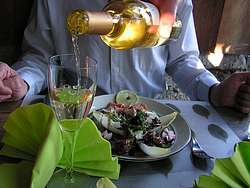 Wining & dining