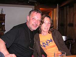 Richard & Brigitte