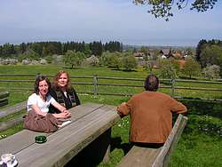 Ruggisberg restaurant