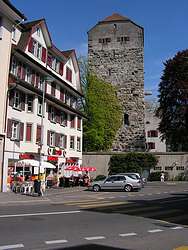 Arbon Castle