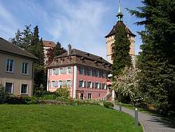 Parsonage in Arbon