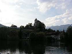 Werdenberg Castle
