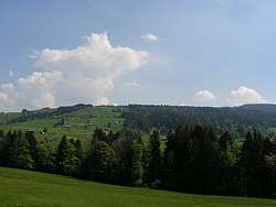 In the Toggenburg Valley