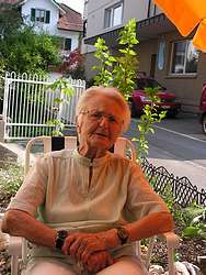 Aunt Dorothy