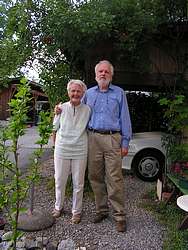 Aunt Dorothy & Joerg