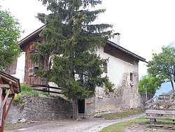 Heidi's home