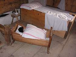 Heidi's bedroom