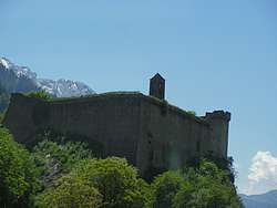 Mesocco Castle