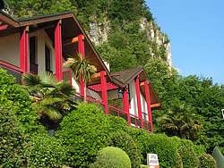 Vacation homes near Luino
