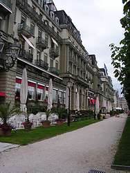 Another waterfront hotel