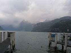 Brunnen and the R&uuml;tli