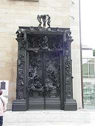 Rodin's Gates of Hell