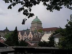 Polytechnical scholl and university