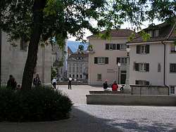 Grossm&uuml;nster Square