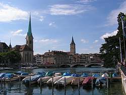 Limmat River
