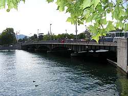 Quay Bridge 