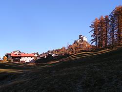 Chaposch and the castle