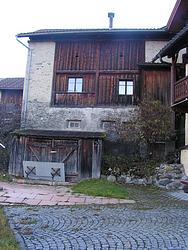 The Rothenberger's barn