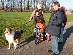 Sunday walk in Roggwil