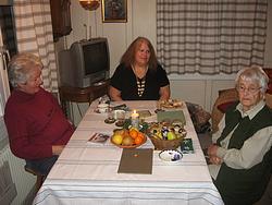 Cousin Doro, me & Aunt Dorothy